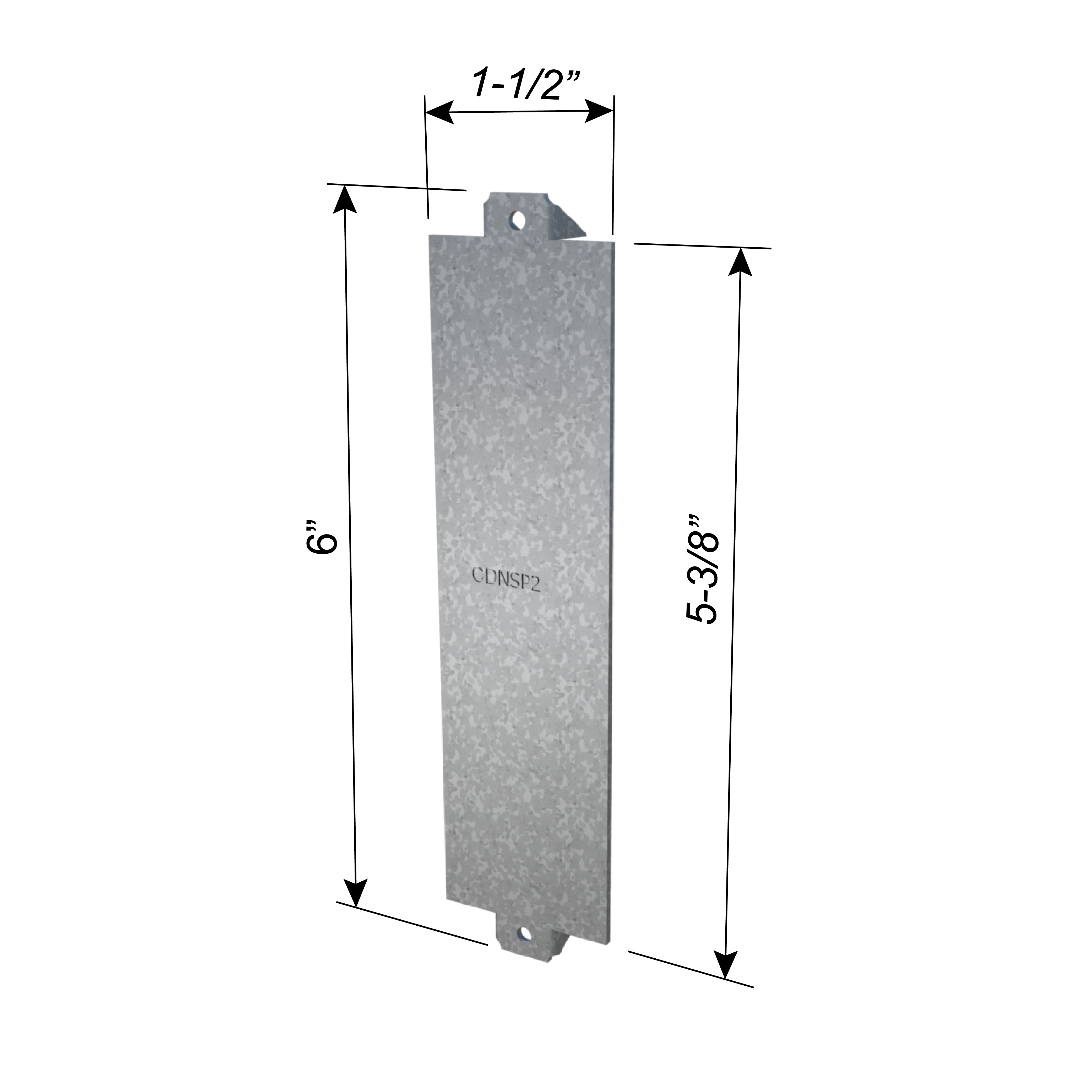 CDNSP2 - Dims