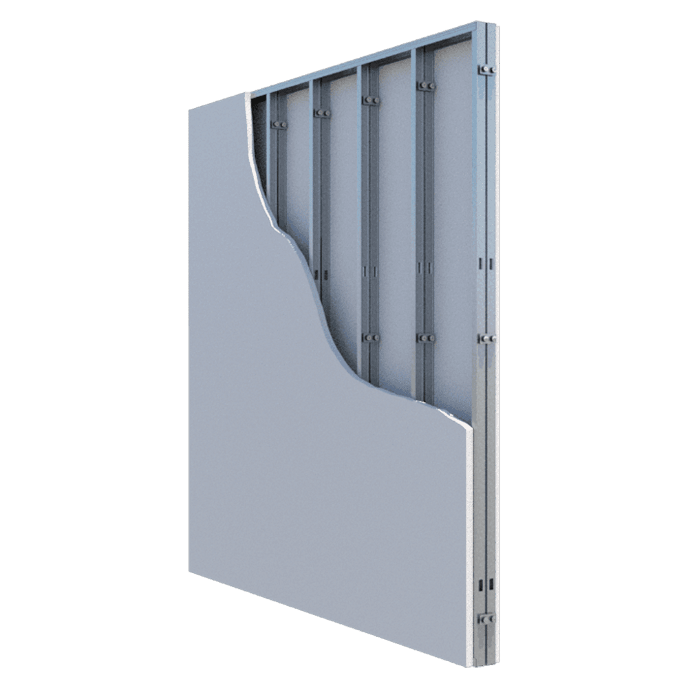 SilentXpress - Wall assembly