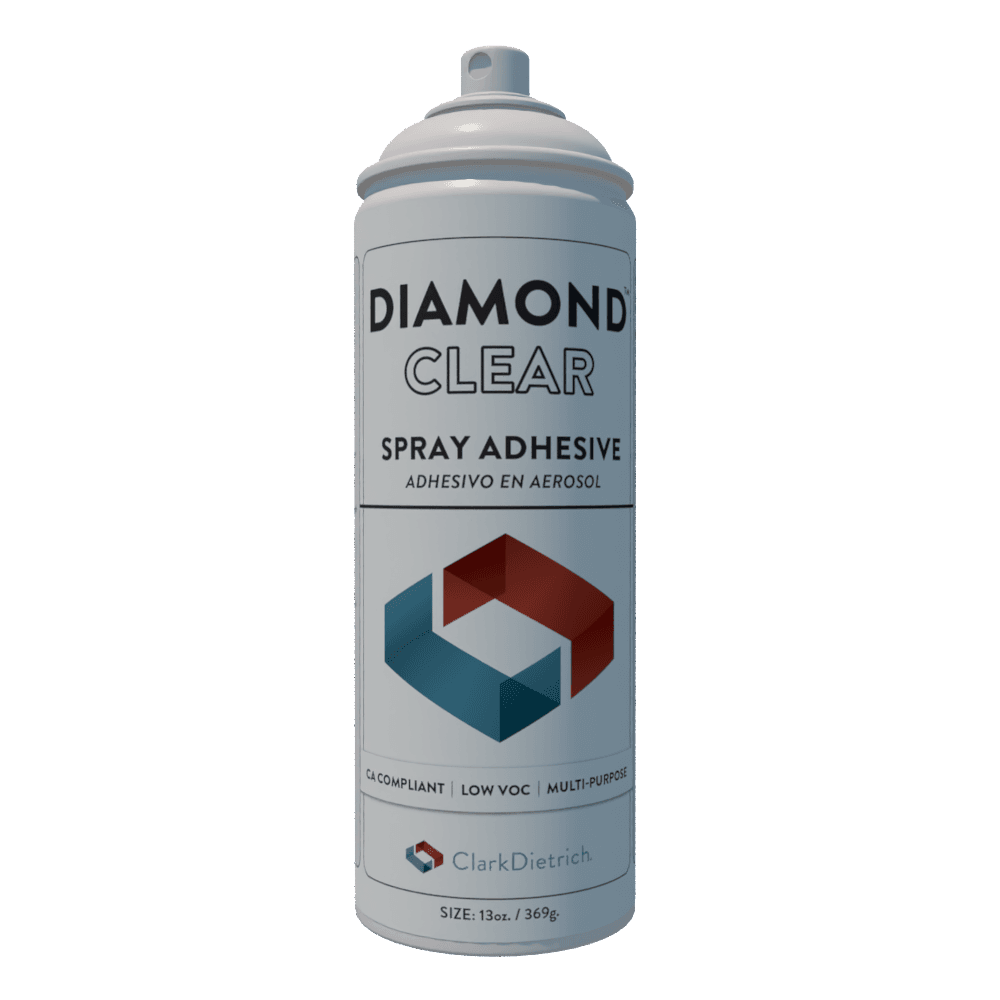 Clear Spray Adhesive