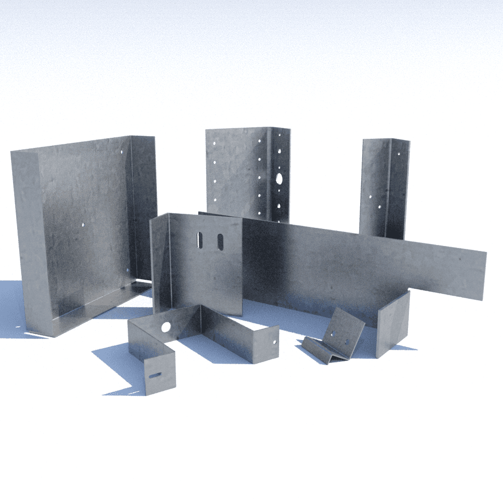 Custom Clip Cluster