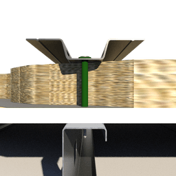 ProChannel Ci - Vertical - Screw App