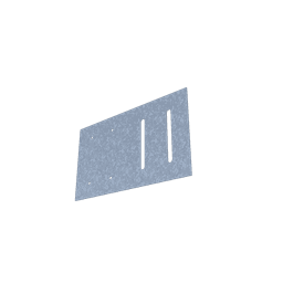SP7 Strut Plate