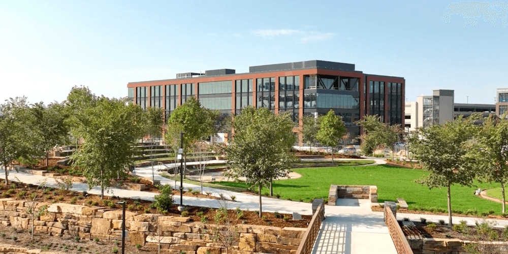Walmart New Home Office